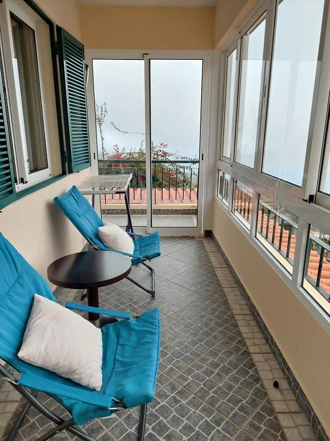 Casa Do Miradouro Hotel Ponta do Sol  Ponta do Sol (Madeira)