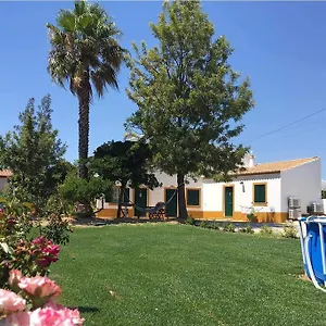 Quinta Rosa Branca Maison d'hôtes Tavira